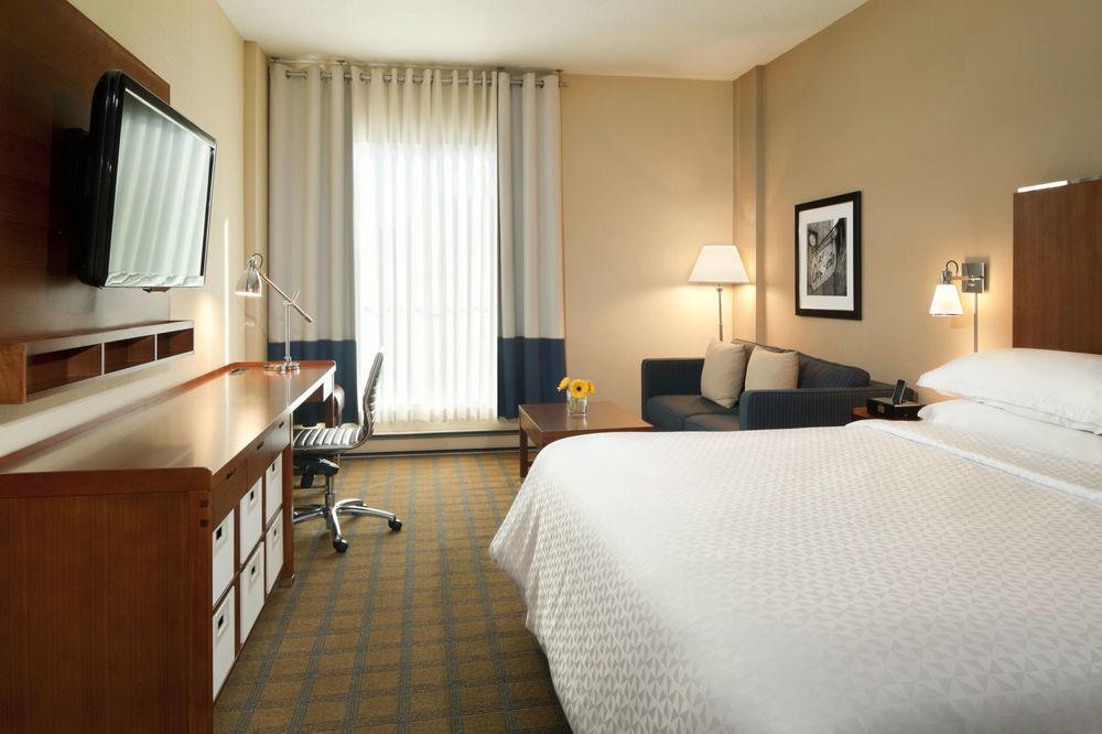 Four Points By Sheraton Hotel & Conference Centre Gatineau-Ottawa Экстерьер фото