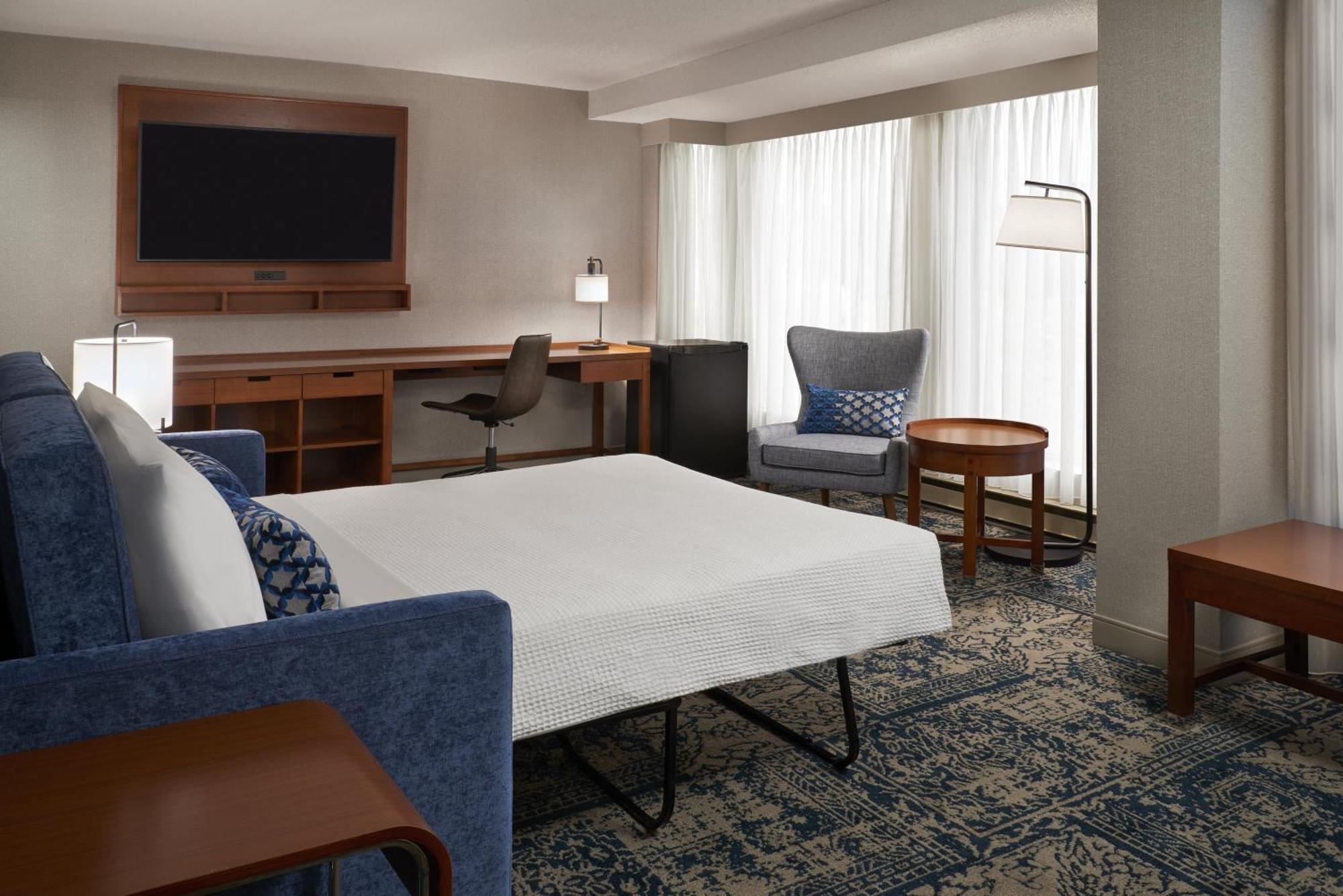 Four Points By Sheraton Hotel & Conference Centre Gatineau-Ottawa Экстерьер фото