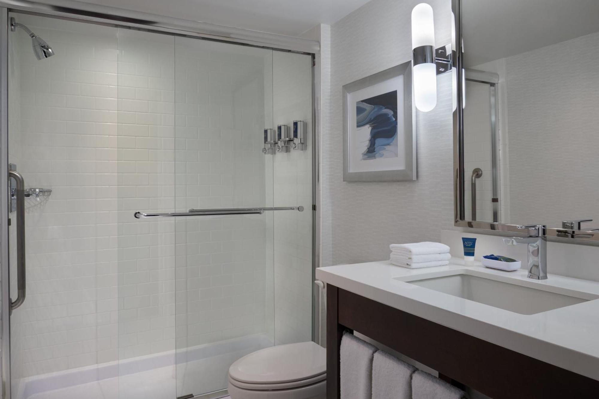 Four Points By Sheraton Hotel & Conference Centre Gatineau-Ottawa Экстерьер фото