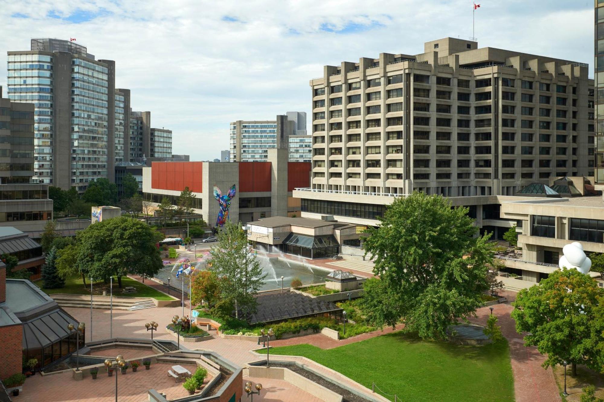 Four Points By Sheraton Hotel & Conference Centre Gatineau-Ottawa Экстерьер фото