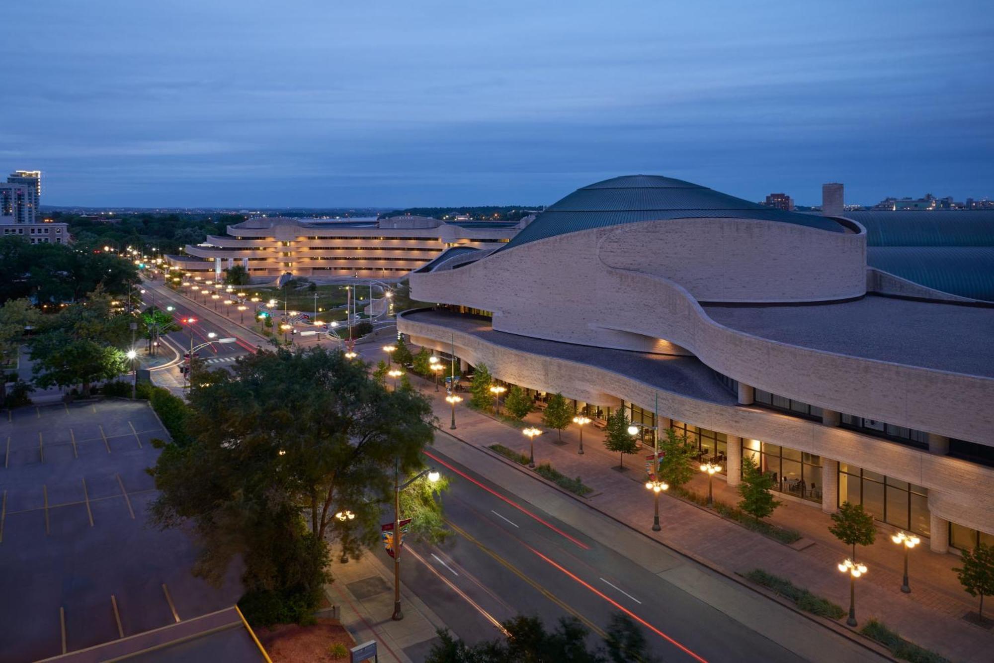 Four Points By Sheraton Hotel & Conference Centre Gatineau-Ottawa Экстерьер фото