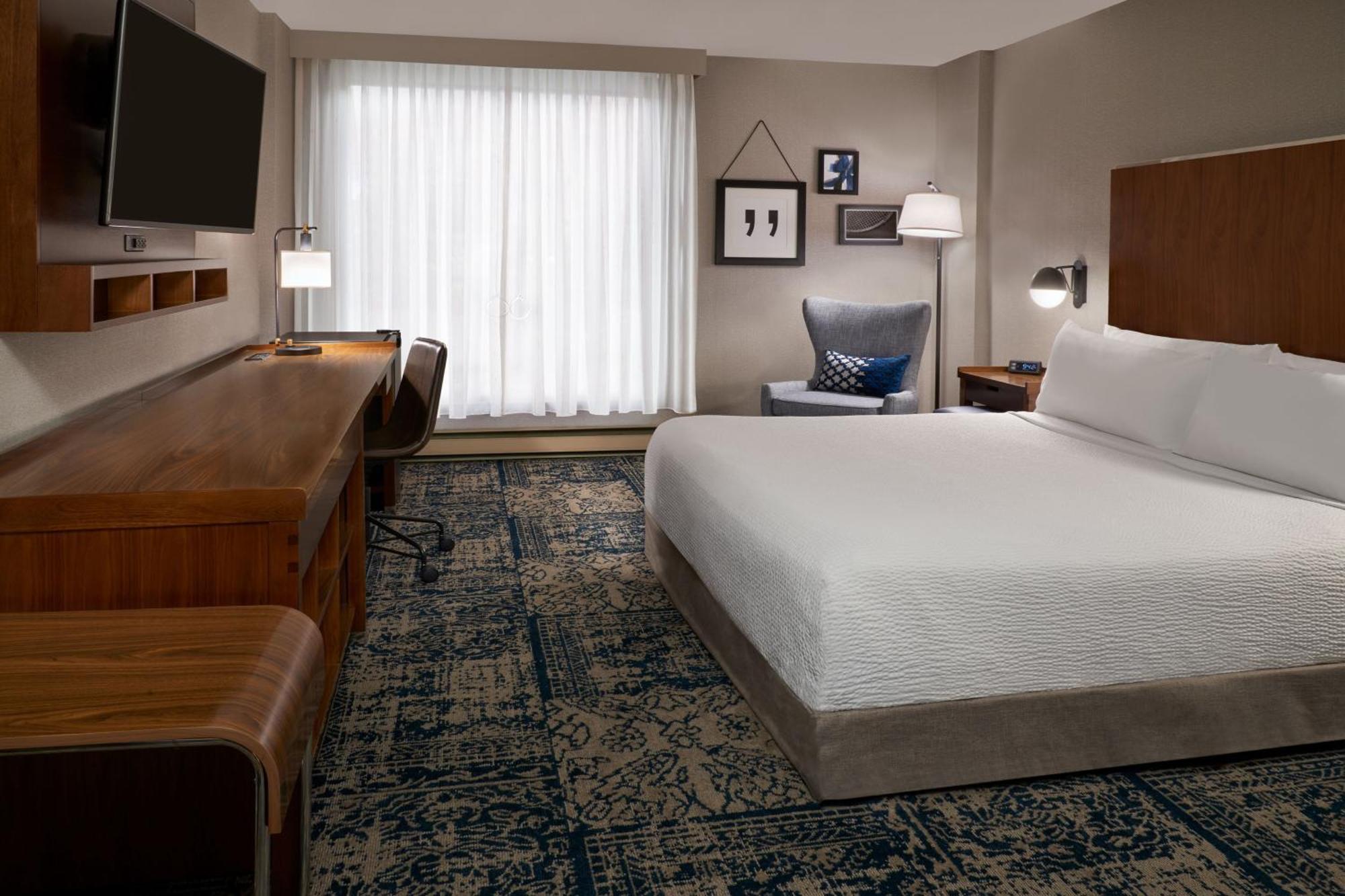 Four Points By Sheraton Hotel & Conference Centre Gatineau-Ottawa Экстерьер фото