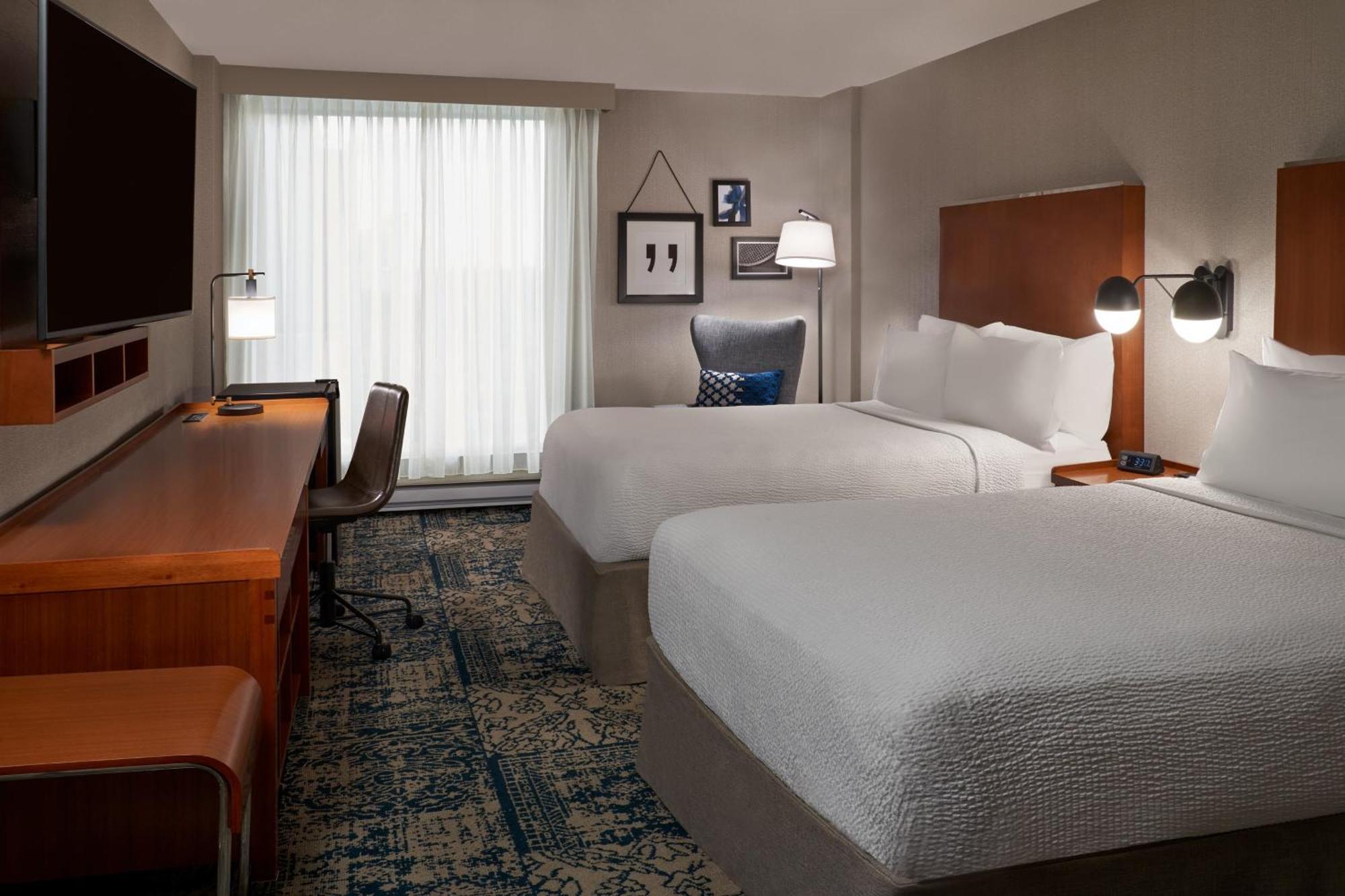 Four Points By Sheraton Hotel & Conference Centre Gatineau-Ottawa Экстерьер фото